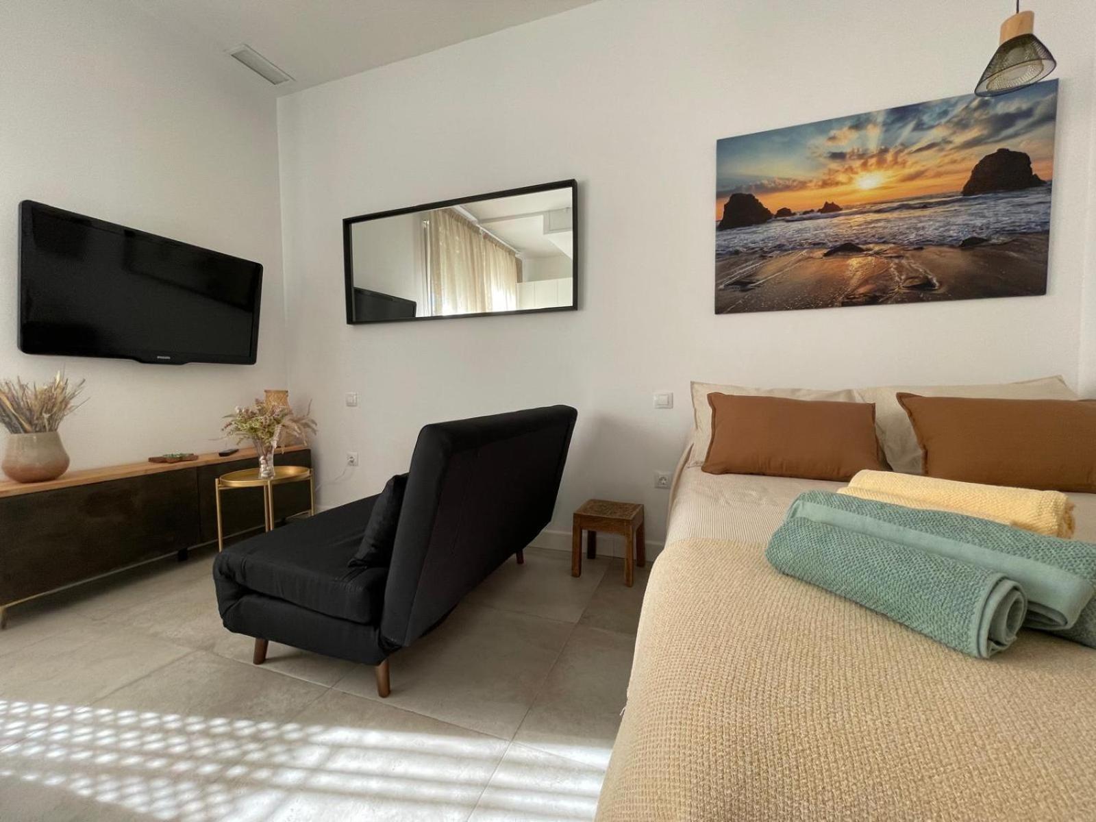 Vivir Arpisama Apartment Seville Ngoại thất bức ảnh