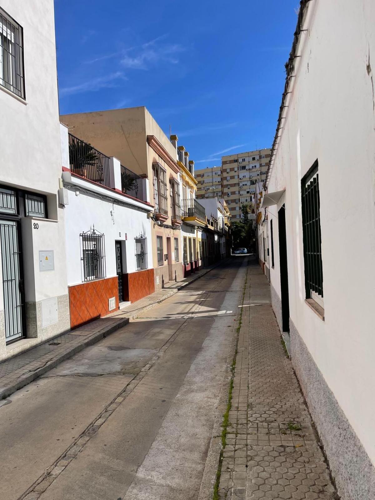 Vivir Arpisama Apartment Seville Ngoại thất bức ảnh