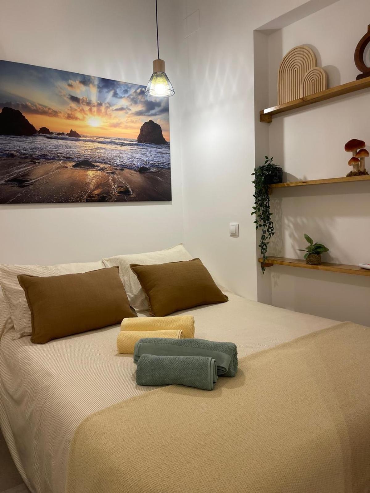 Vivir Arpisama Apartment Seville Ngoại thất bức ảnh