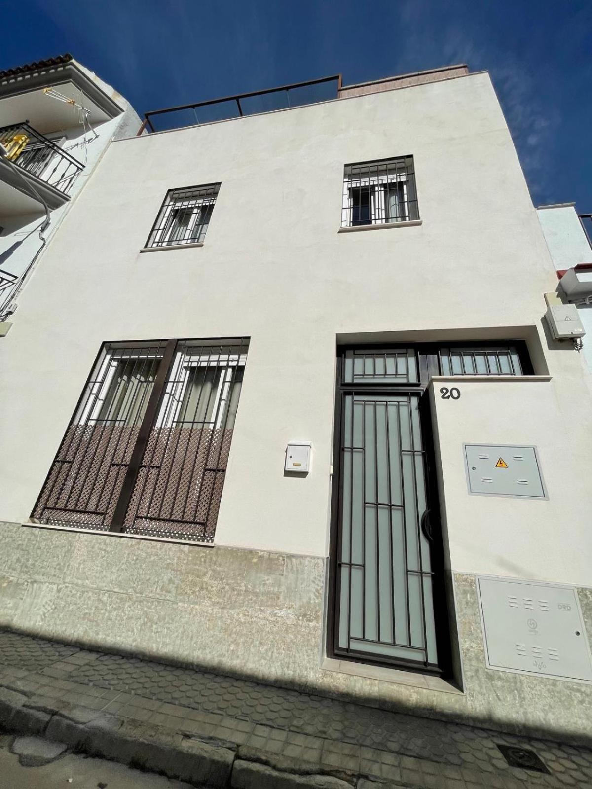 Vivir Arpisama Apartment Seville Ngoại thất bức ảnh