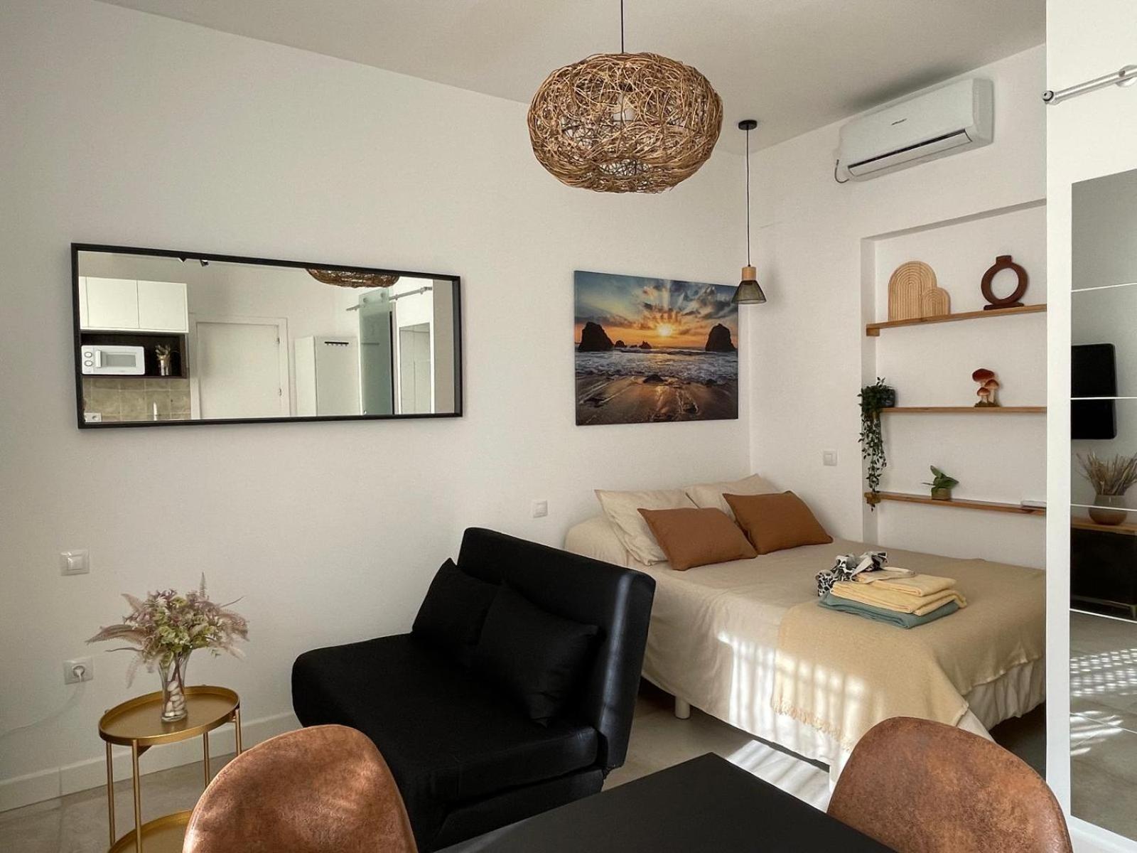 Vivir Arpisama Apartment Seville Ngoại thất bức ảnh