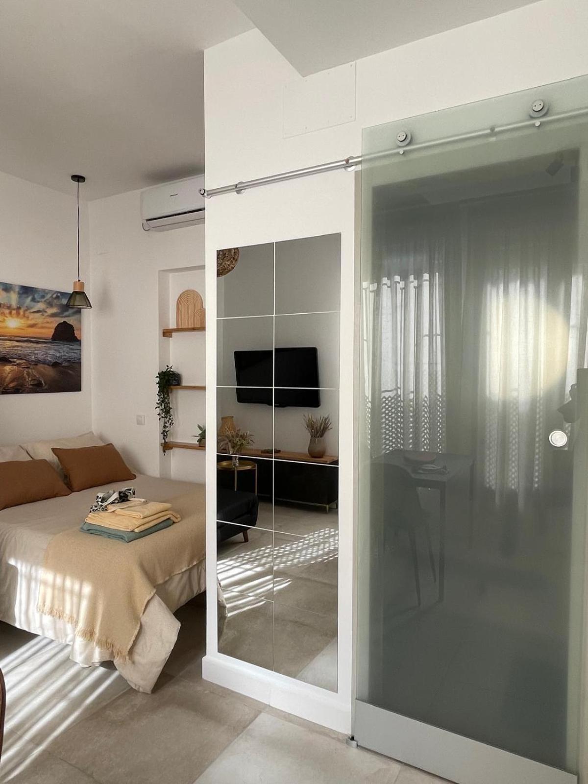 Vivir Arpisama Apartment Seville Ngoại thất bức ảnh