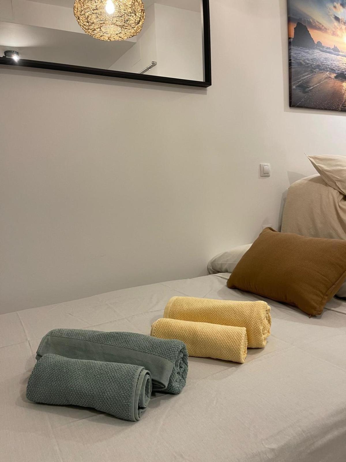 Vivir Arpisama Apartment Seville Ngoại thất bức ảnh